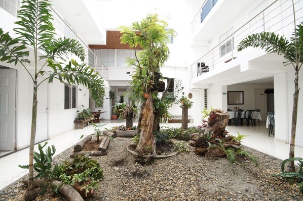 Property grounds - Deluxe Double Studio with independent (Palmira)