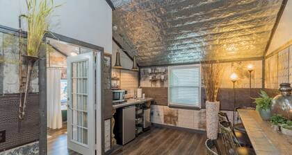 Our Symphony - Music-Themed Casita at Shopping with Siobhain's Downright Comfort