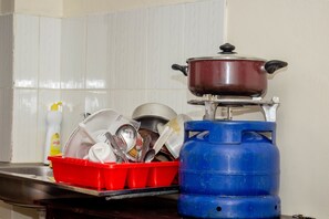Economy Apartment | Private kitchen