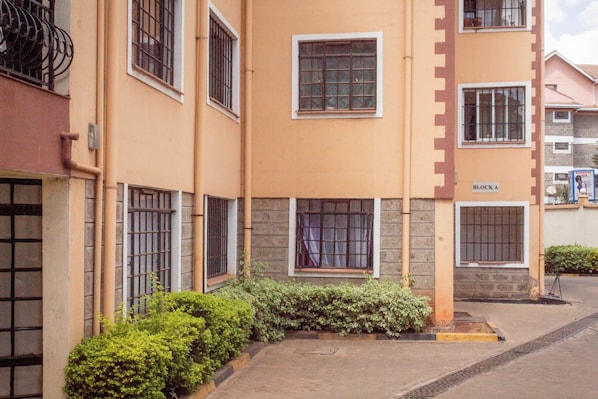 Exterior - Lomu Homes Kilimani (Nairobi)