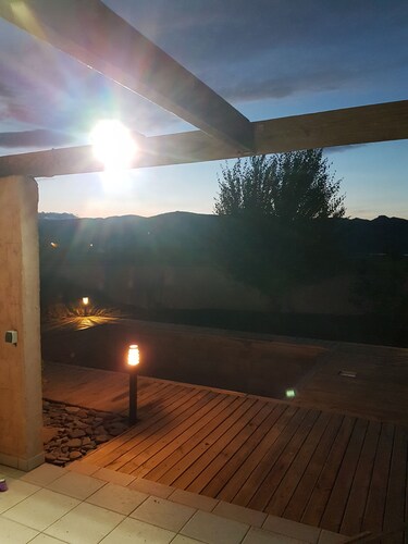 Villa au calme au pied des montagnes