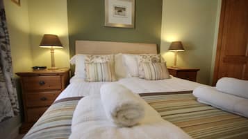 1 bedroom, iron/ironing board, travel crib, free WiFi