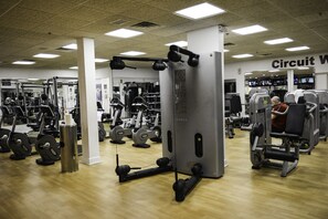 Fitnesscenter
