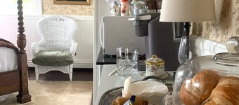 The Fifer Davis House.  Circa 1760.We cater to traveling nurses!