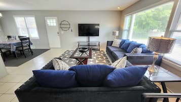 Smart TV, Netflix, Hulu y servicios de streaming