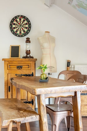 Dining - Duplex Plaisir Grignon (PLAISIR)