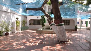 Terrace/patio - CASA VARGAS - Suite 4 (Cartagena)