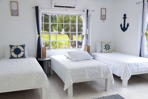 1 bedroom, in-room safe, iron/ironing board, WiFi