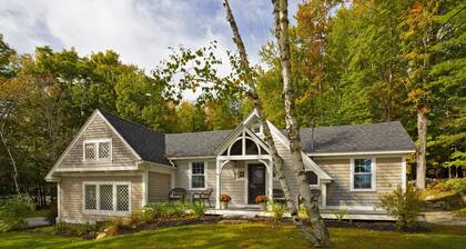 Boutique Cottage - a minutos del lago Sunapee y el monte Sunapee
