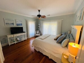 6 Schlafzimmer, Bügeleisen/Bügelbrett, kostenloses WLAN, Bettwäsche