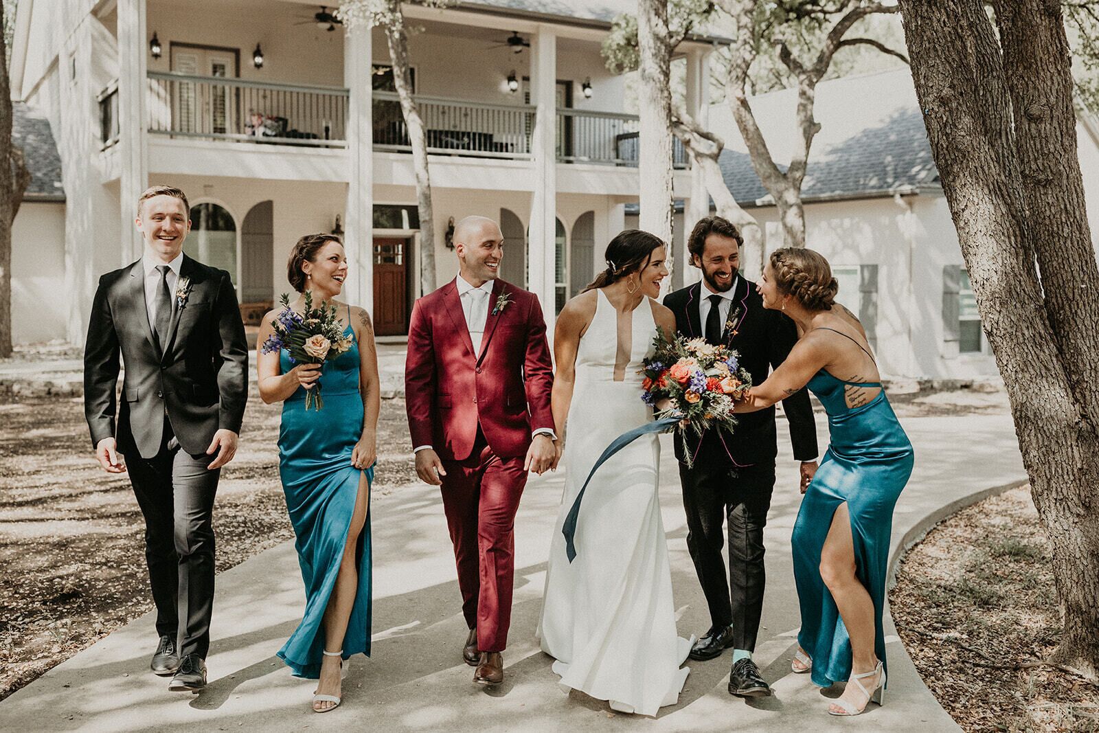 Events at The Whispering Oaks Estate in Dripping Springs on 10 Acres