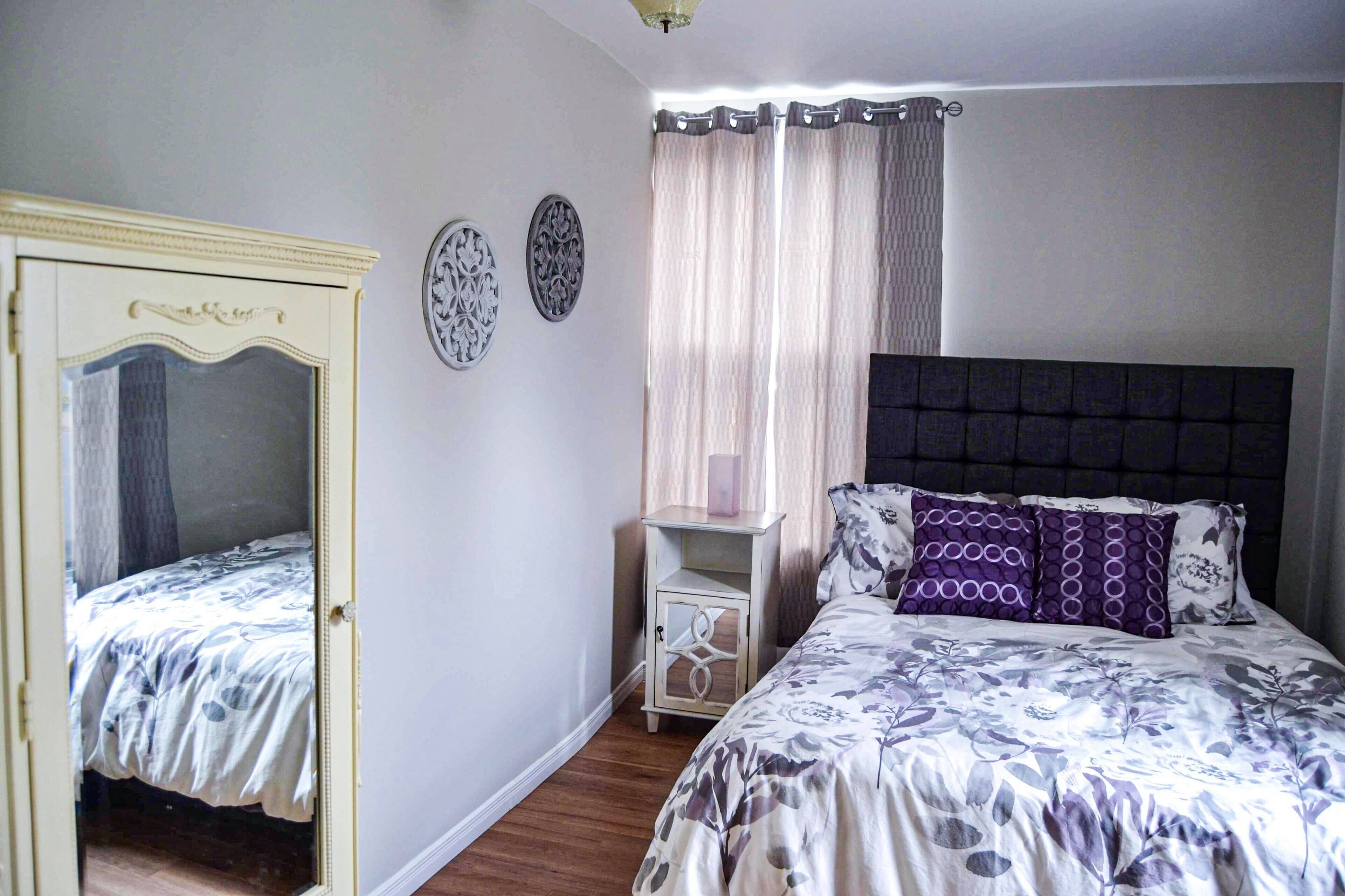 4 chambres, fer et planche à repasser, Wi-Fi gratuit, draps fournis