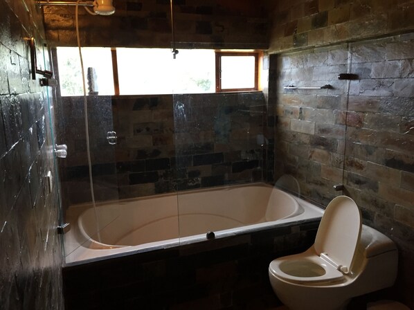 Bathroom - ESPECTACULAR FINCA EN GUATAVITA (Guatavita)