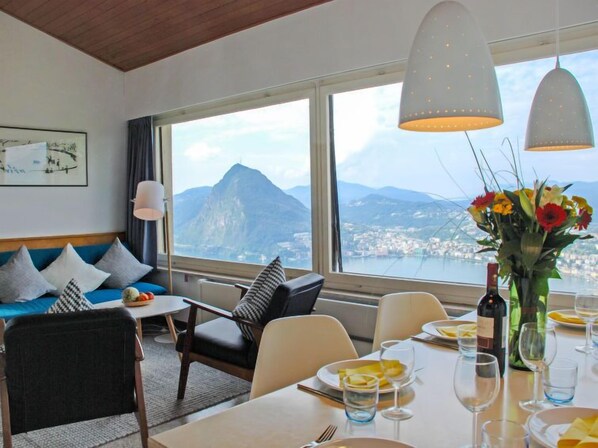 Dining - Nido di Rondine by Interhome (Aldesago)