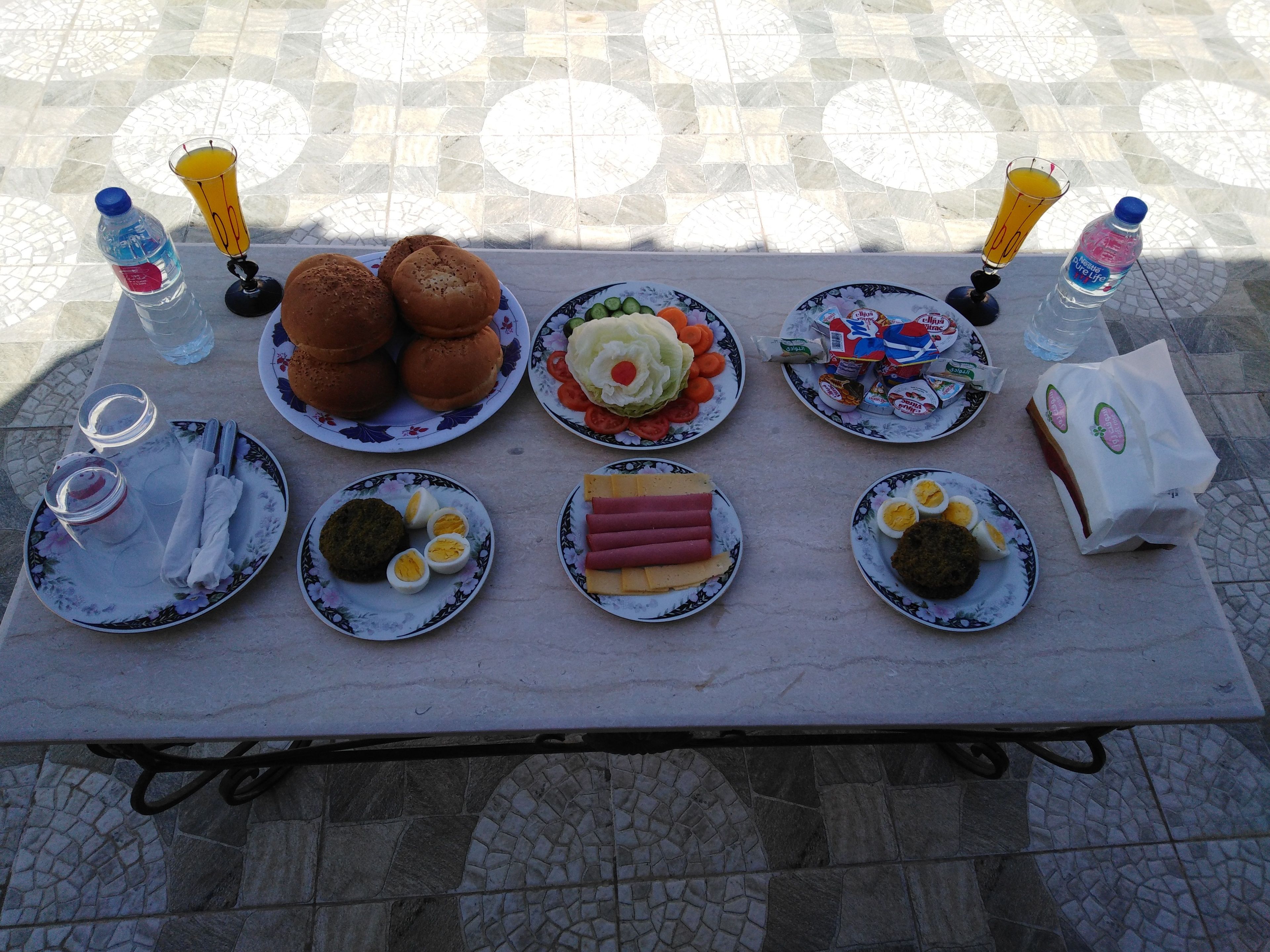 Foto - Queen pyramids View