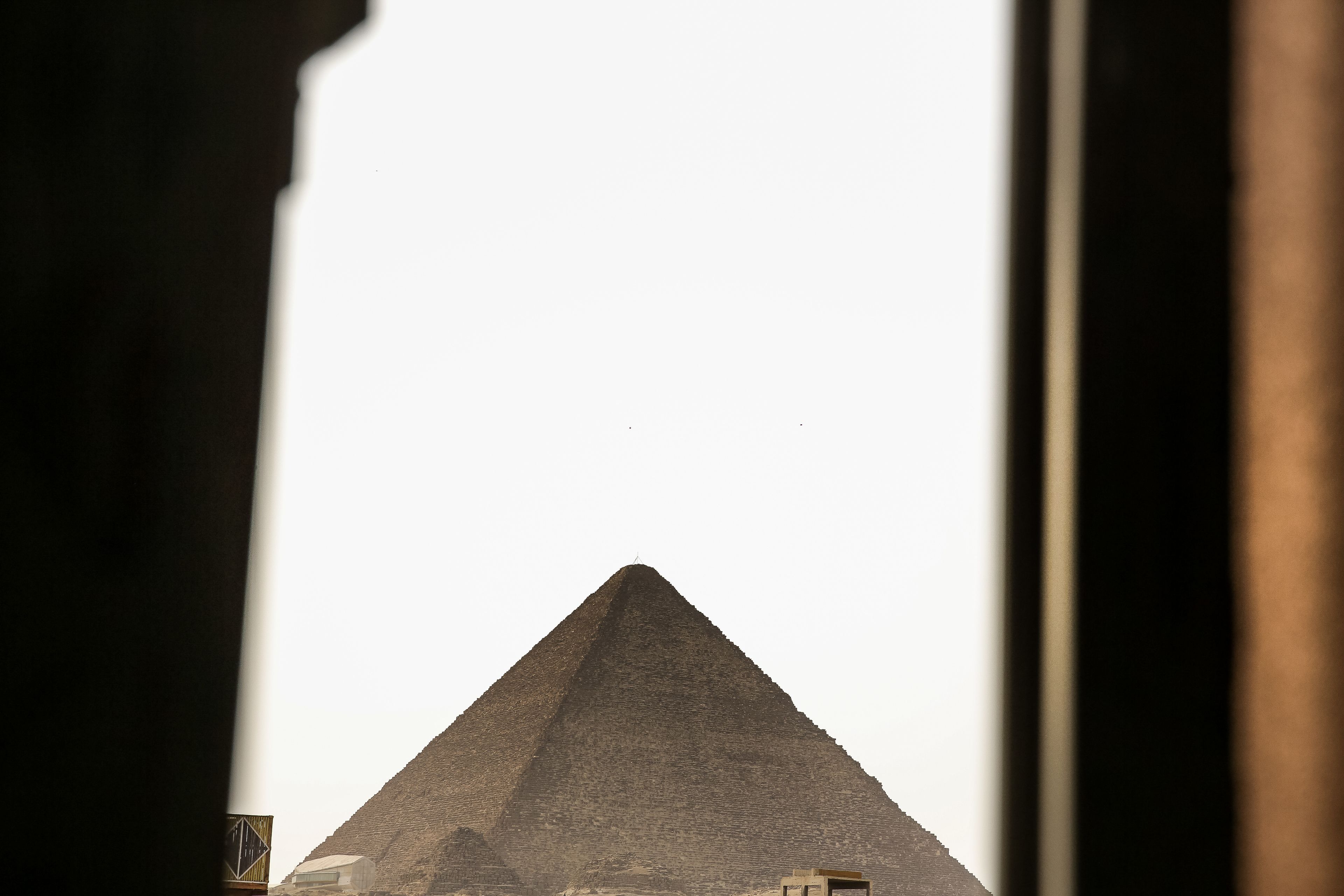 Foto - Queen pyramids View