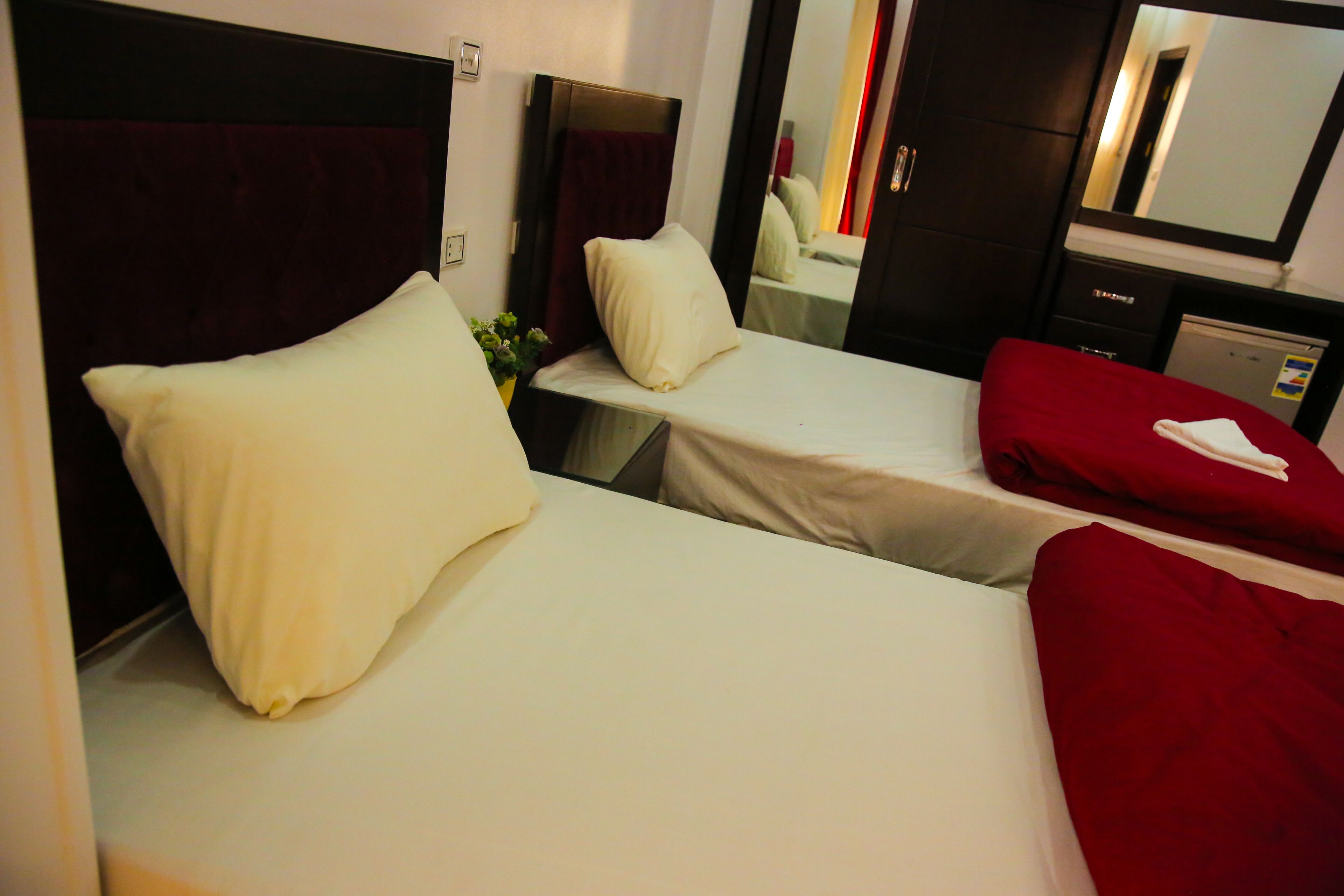 Foto - Queen pyramids View