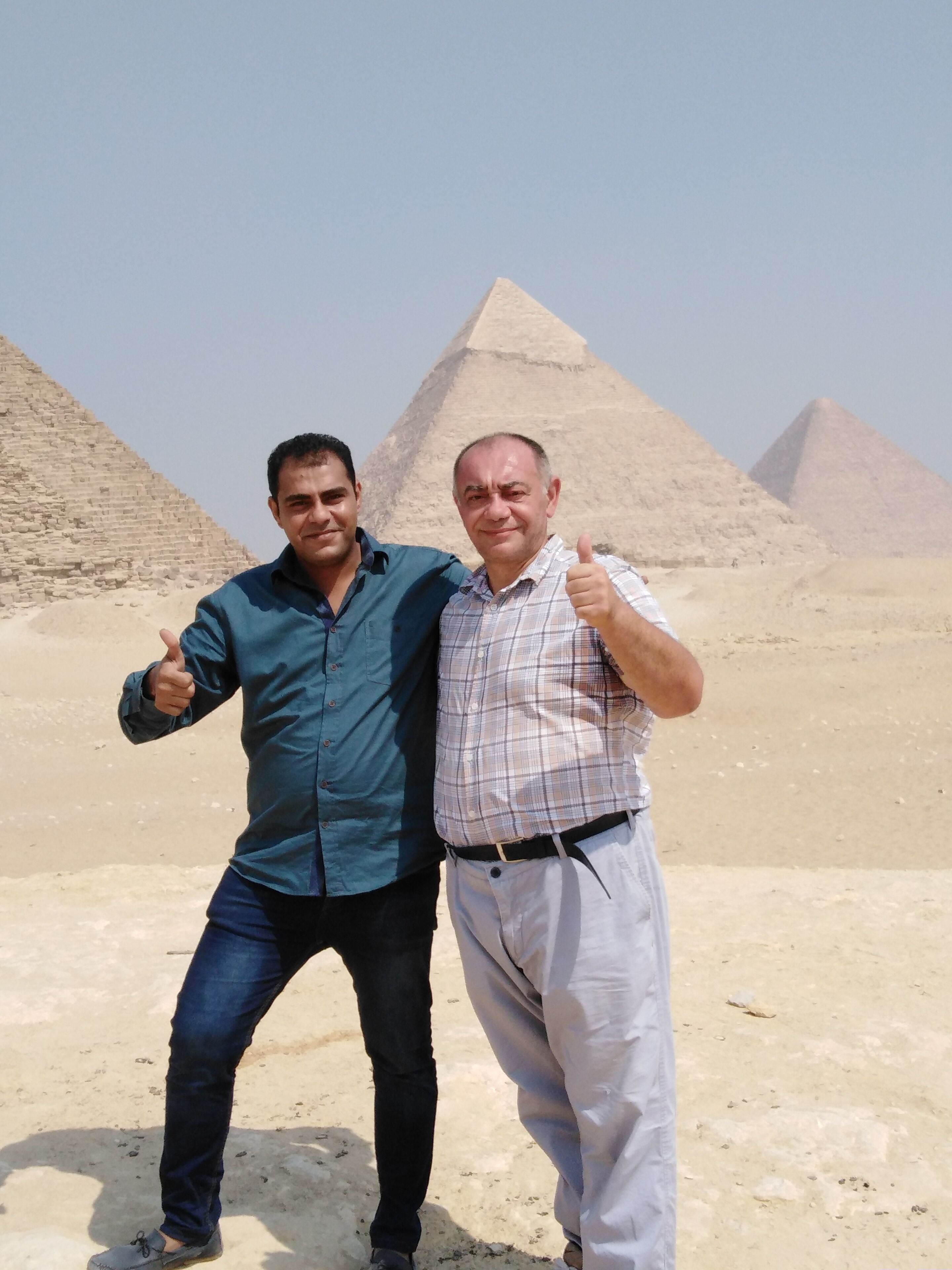 Foto - Queen pyramids View