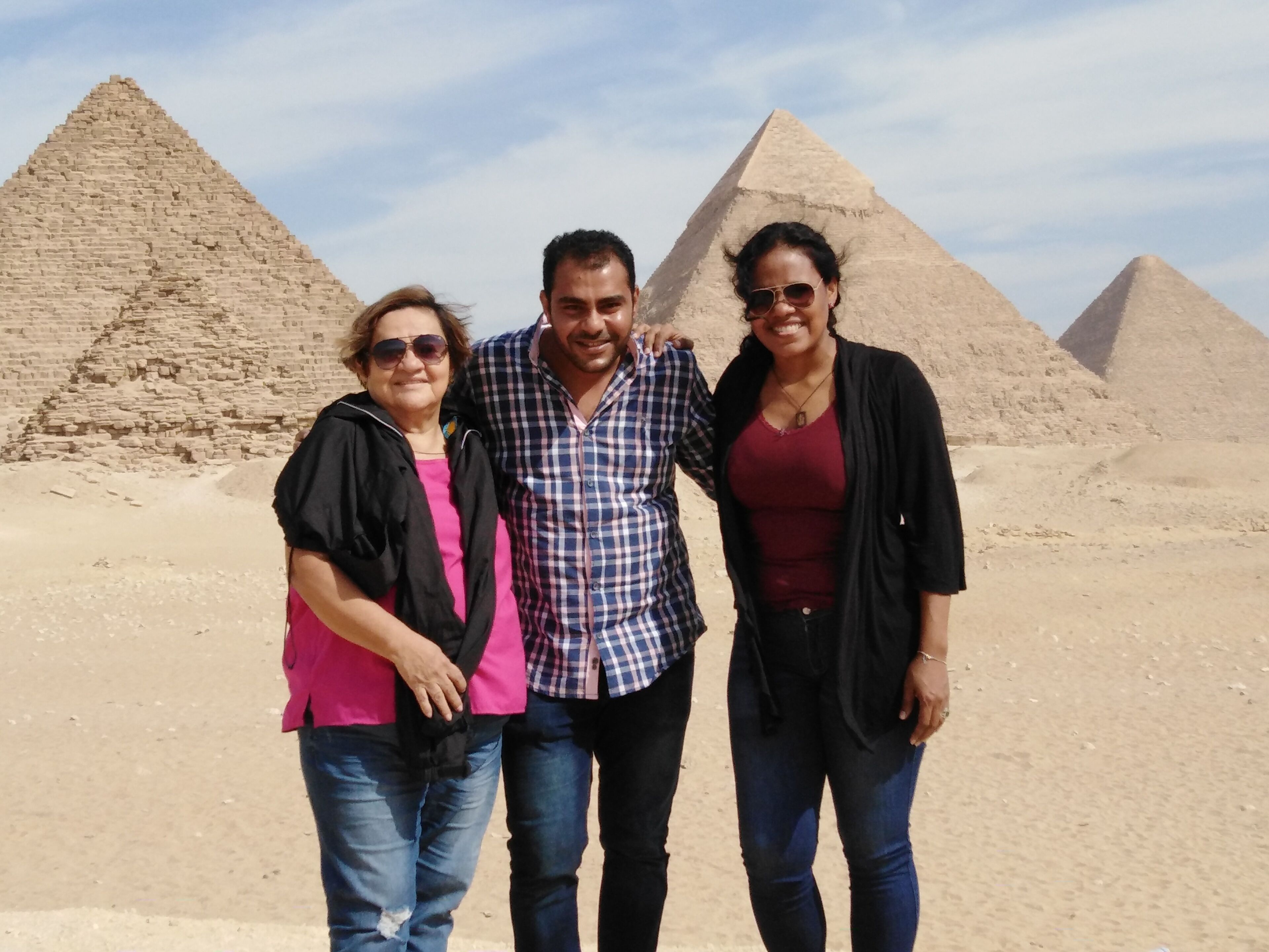 Foto - Queen pyramids View