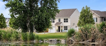 The Lake View: Family and business travel