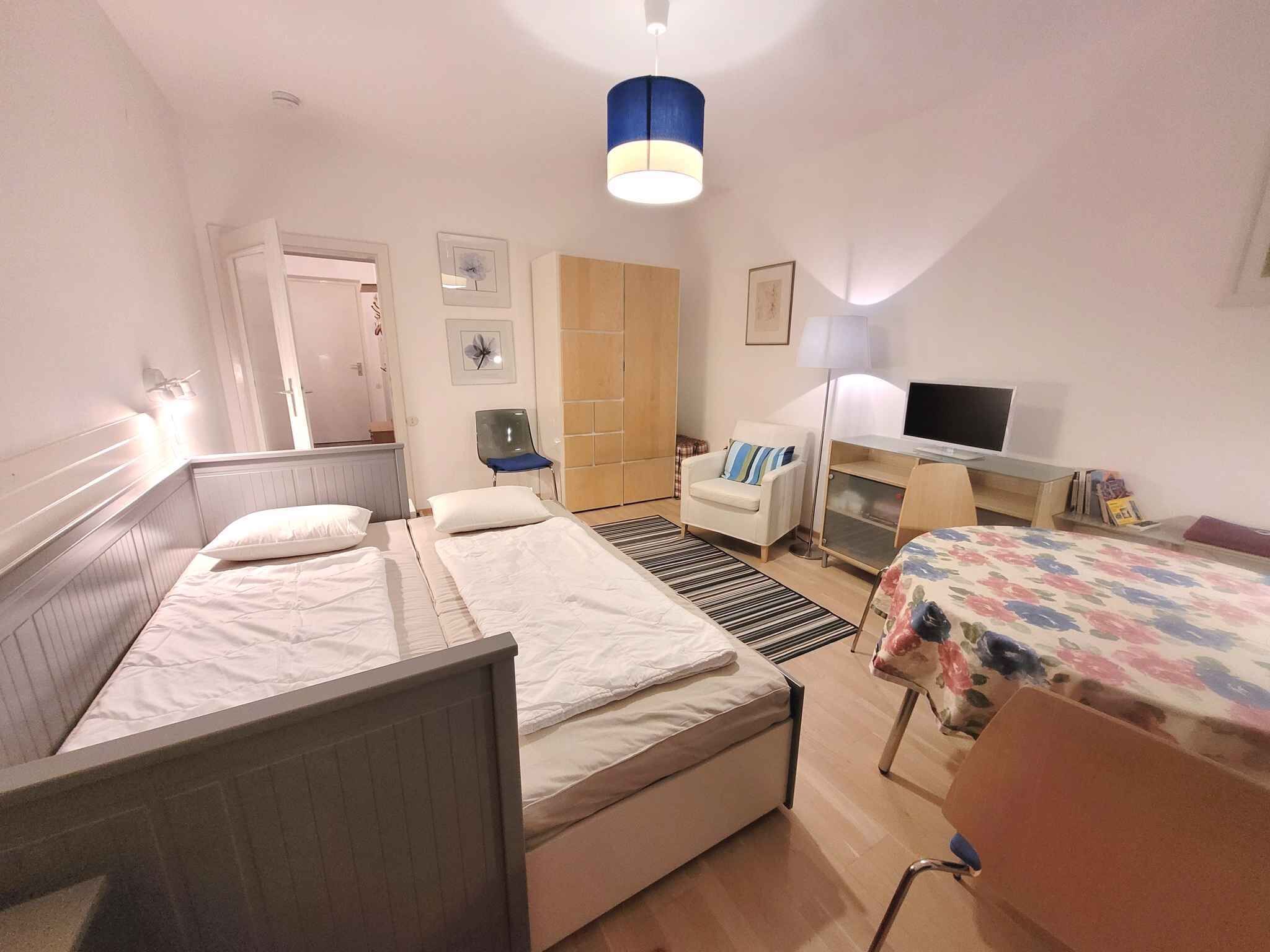 1 Schlafzimmer, WLAN