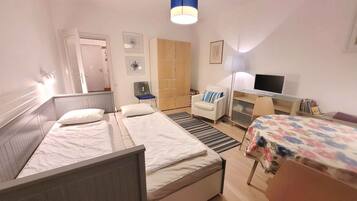 1 Schlafzimmer, WLAN