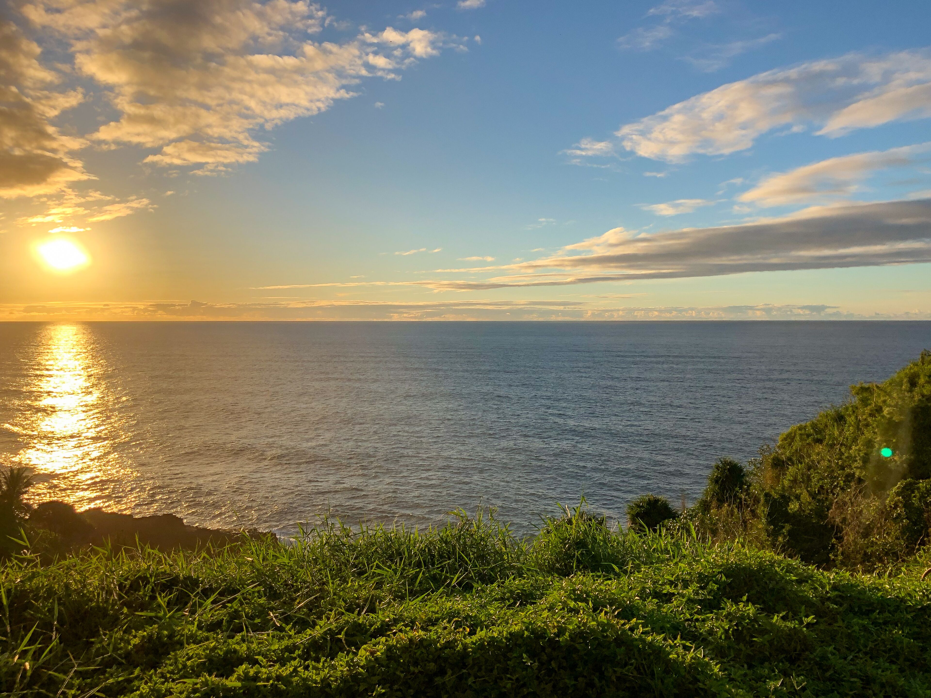 Sun loungers, beach towels