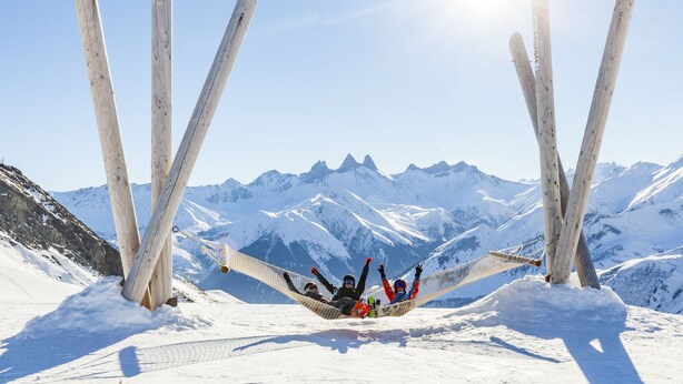 Snow and ski sports - Pegase Phenix by Interhome (Le Corbier)