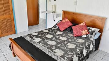 2 soveværelser, strygejern/strygebræt, Wi-Fi, sengetøj