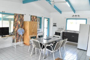 Dining - Philigra House next to Edgewater Resort (Arorangi)