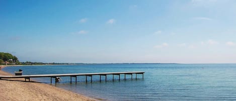 Plage Ă proximitĂ©, pĂȘche rĂ©crĂ©ative