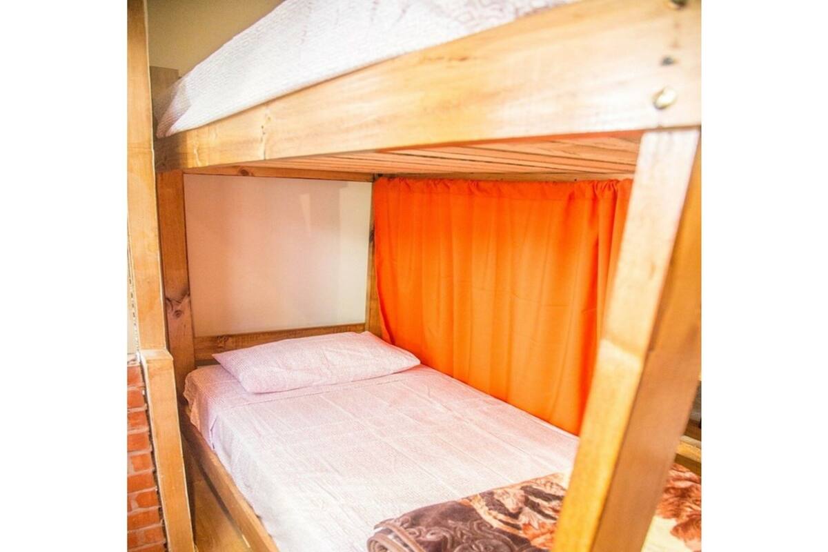 1 bedroom, Select Comfort beds, free WiFi, bed sheets