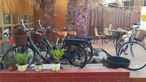 Restaurant - Willka Kuti Backpackers (Arica)