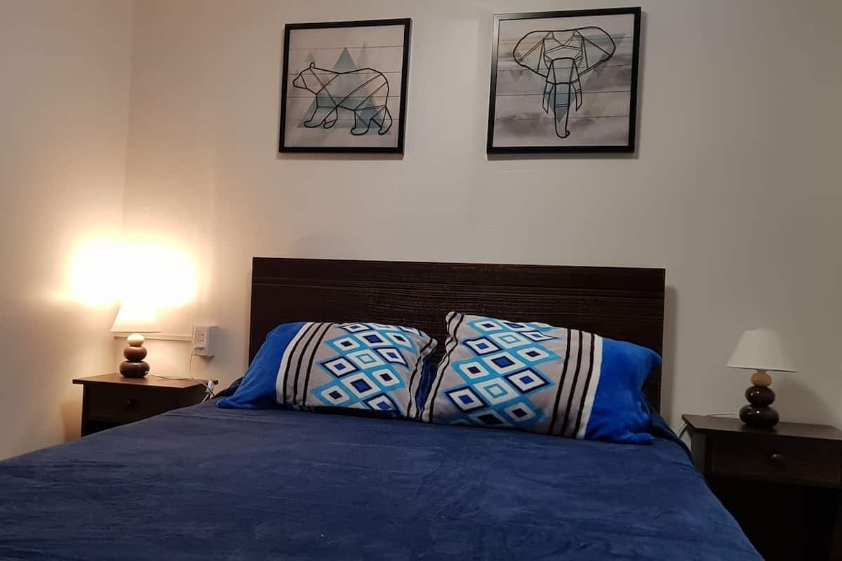 Comfort Double Room | 1 bedroom, Select Comfort beds, free WiFi, bed sheets