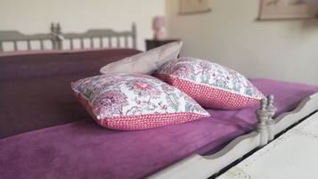 3 Schlafzimmer, Bügeleisen/Bügelbrett, WLAN, Bettwäsche