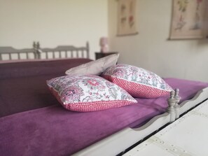 3 Schlafzimmer, Bügeleisen/Bügelbrett, WLAN, Bettwäsche