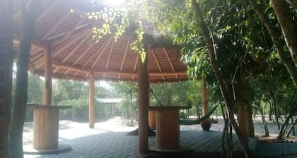 Aguas Calientes ist ein himmlischer Ort