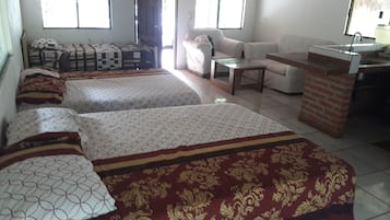 1 chambre, Wi-Fi