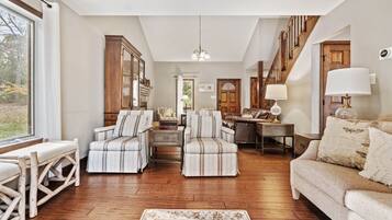 Älytelevisio, takka, Netflix, Hulu