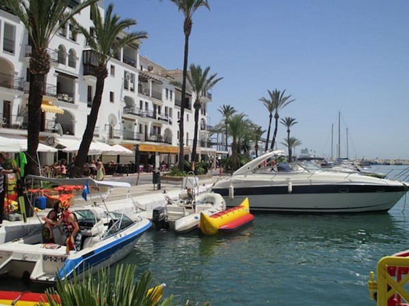 Marina - Las Garzas Spectacular View 2086 (Manilva)