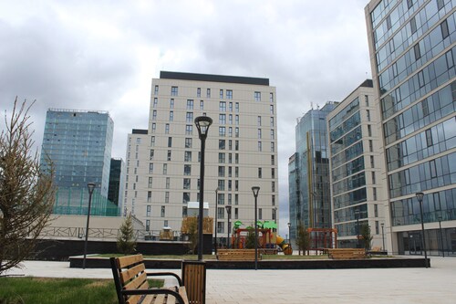 One Bedroom Apartments, 10 min walk from the city