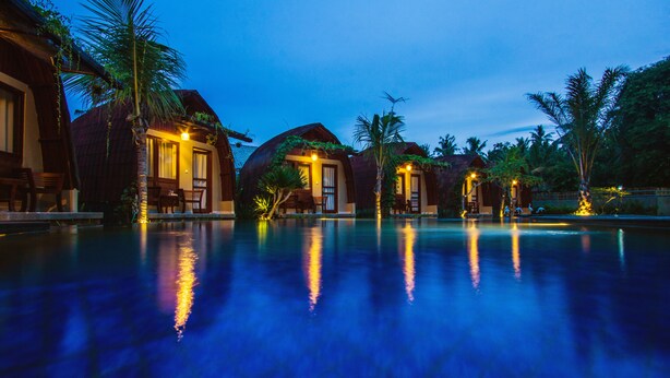 Exterior - Papa Sun Villas (Penida Island)