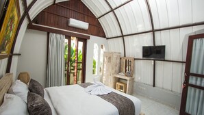 Room - Papa Sun Villas (Penida Island)