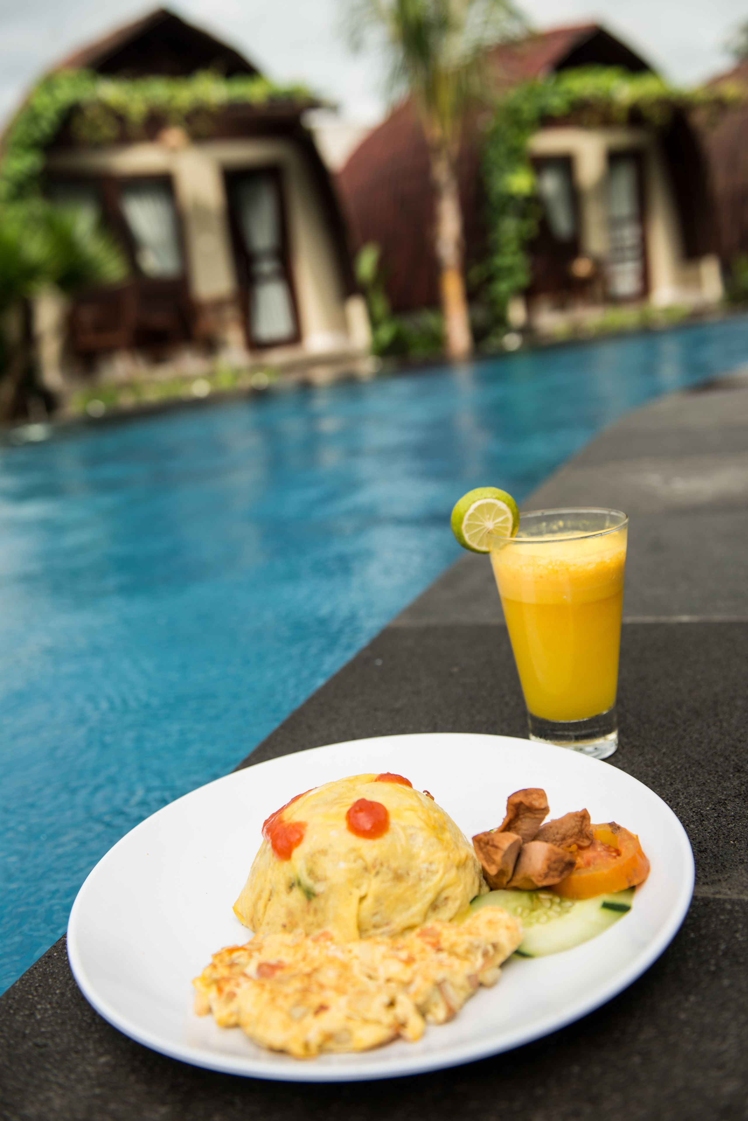 Desayuno