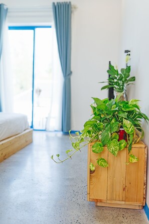 Soundproofing, iron/ironing board, free WiFi, bed sheets - Santori Homestay Hoi An - Hostel (Da Nang)