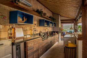 Aðstaða fyrir grillveislur/lautarferðir