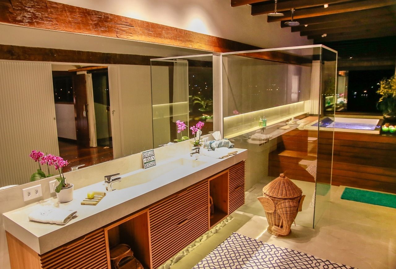 Suite Master, Sea View | Bathroom