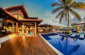 Outdoor pool - Mar Búzios Experience House (Búzios)