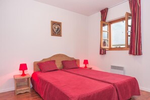 1 bedroom, WiFi - Wifi, 1st floor, tv, ski locker, 39m², Saint Lary Soulan (Vignec)