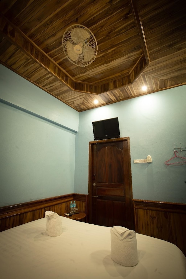 Standard Room | Free WiFi - Salakphet Guesthouse (Luang Prabang)